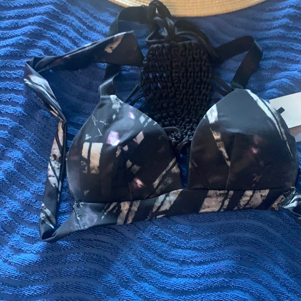 Entreaguas bikini top